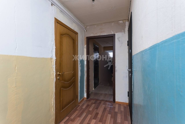 
   Продам секционку, 9.6 м², Жуковского ул, 105

. Фото 8.