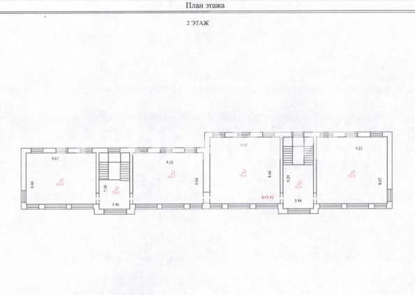 
   Сдам торговое помещение, 1226 м², Юбилейная ул, 10

. Фото 6.