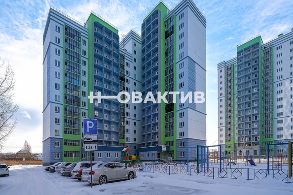 
   Продам 1-комнатную, 42 м², Гранатовый, 36

. Фото 28.