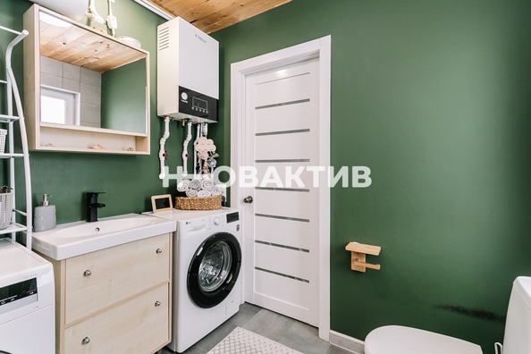 
   Продам дом, 60 м², Новосибирск

. Фото 5.