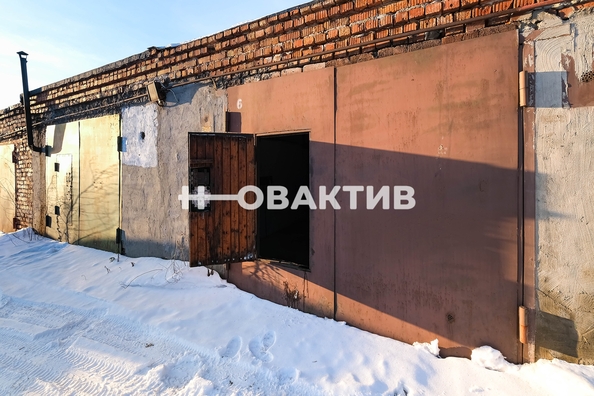 
  Продам гараж, 28.5 м², Новосибирск

. Фото 8.