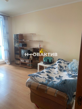 
  Сдам в аренду 1-комнатную квартиру, 45.6 м², Новосибирск

. Фото 3.