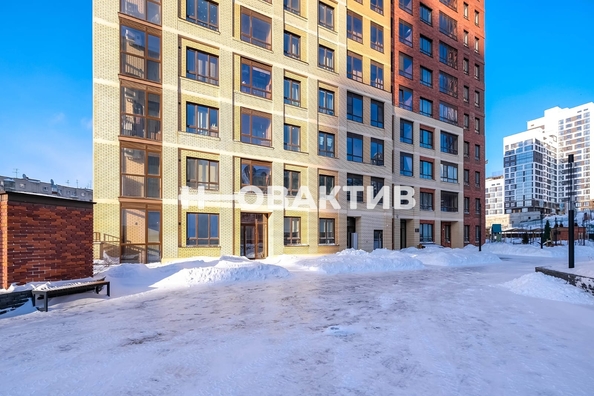 
   Продам 1-комнатную, 49.8 м², Шевченко ул, 19/1

. Фото 19.