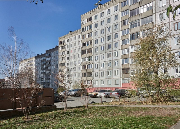 
   Продам 1-комнатную, 28.5 м², Кропоткина ул, 267

. Фото 19.