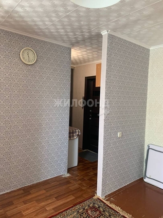 
   Продам 1-комнатную, 29.3 м², Зорге ул, 243

. Фото 1.