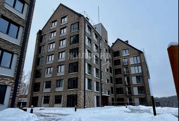 
   Продам 2-комнатную, 45.6 м², Серебряное озеро ул, 15

. Фото 7.