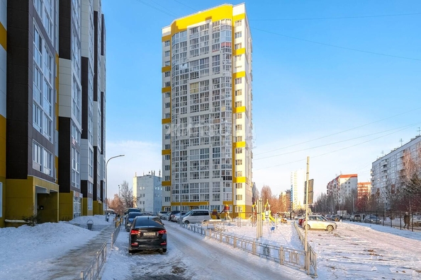 
   Продам 2-комнатную, 35.5 м², Герцена ул, 11/1

. Фото 19.