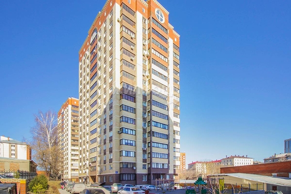 
   Продам 2-комнатную, 57.8 м², Серебряные ключи ул, 4

. Фото 25.