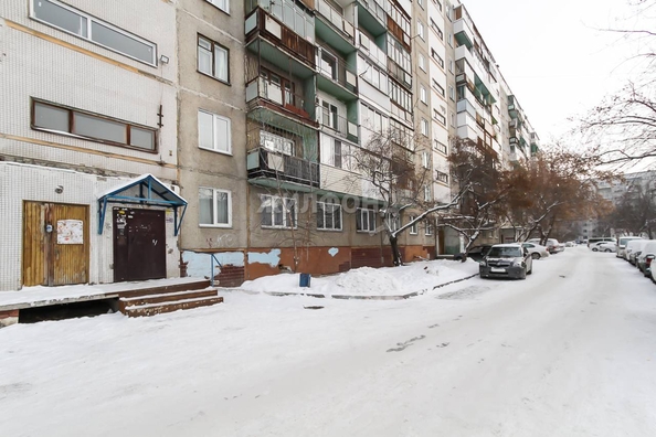 
   Продам 2-комнатную, 43.9 м², Троллейная ул, 22

. Фото 11.