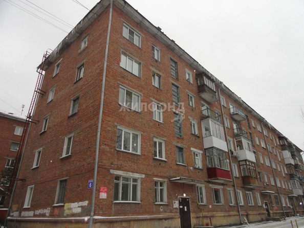 
   Продам 2-комнатную, 41.9 м², Блюхера ул, 6

. Фото 14.