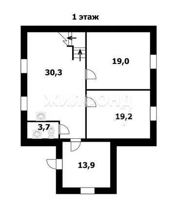 
   Продам дом, 180.5 м², Сосновка

. Фото 10.