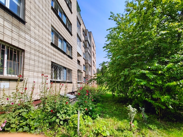 
   Продам 2-комнатную, 47.5 м², Краснообск, 52

. Фото 11.