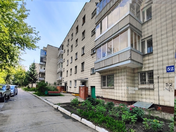 
   Продам 2-комнатную, 47.5 м², Краснообск, 52

. Фото 12.