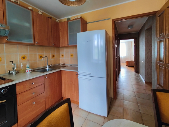 
   Продам 2-комнатную, 47.5 м², Краснообск, 52

. Фото 15.