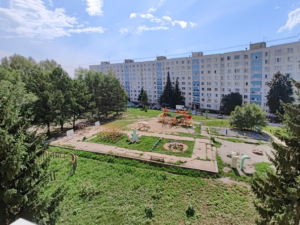 
   Продам 2-комнатную, 47.5 м², Краснообск, 52

. Фото 21.