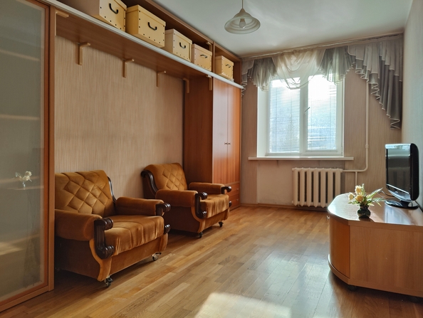 
   Продам 2-комнатную, 47.5 м², Краснообск, 52

. Фото 23.