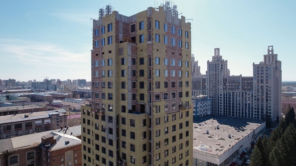 
   Продам 3-комнатную, 84.7 м², ОСКАР, дом 1

. Фото 2.