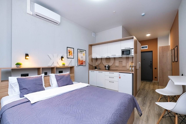 
   Продам апартамент, 22.9 м², Ипподромская ул, 15

. Фото 1.