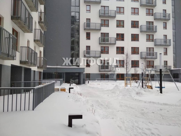 
   Продам 1-комнатную, 37.3 м², Дунаевского ул, 14/1

. Фото 21.