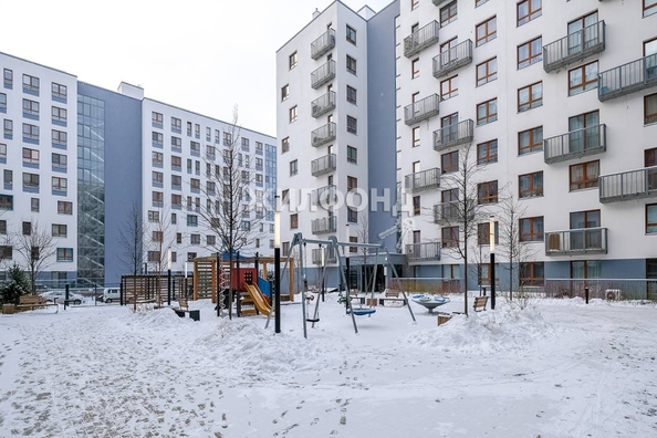 
   Продам 1-комнатную, 37.3 м², Дунаевского ул, 14/1

. Фото 37.