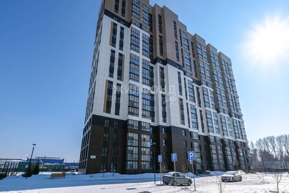 
   Продам студию, 26 м², Сибиряков-Гвардейцев ул, 53/10

. Фото 15.