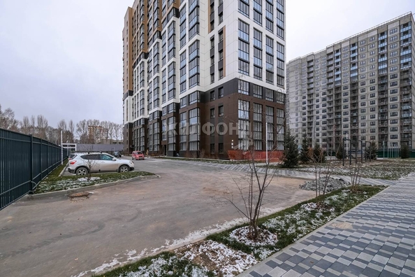 
   Продам студию, 26 м², Сибиряков-Гвардейцев ул, 53/10

. Фото 16.