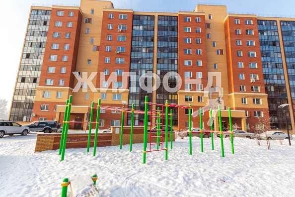 
   Продам 1-комнатную, 35.7 м², Кубовая ул, 92

. Фото 22.