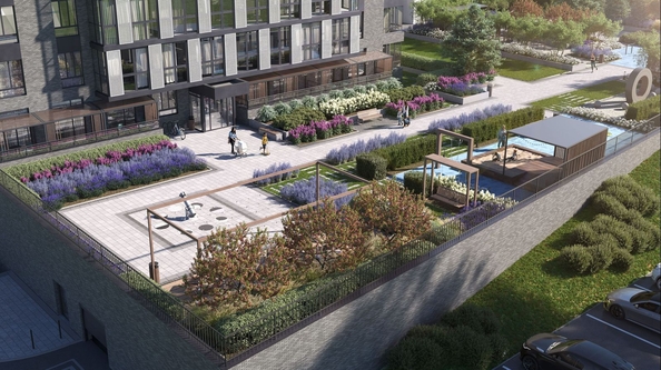 
  Продается 2-комн. квартира, 37.6 м², ЖК Luna (Луна)
. Фото 1.
