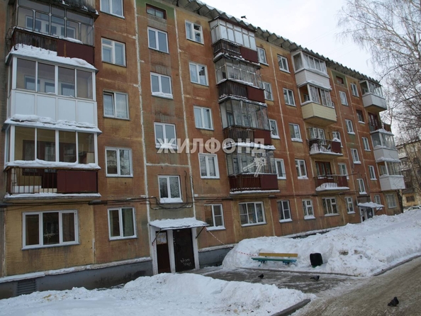 
   Продам 2-комнатную, 45.9 м², Объединения ул, 70

. Фото 12.