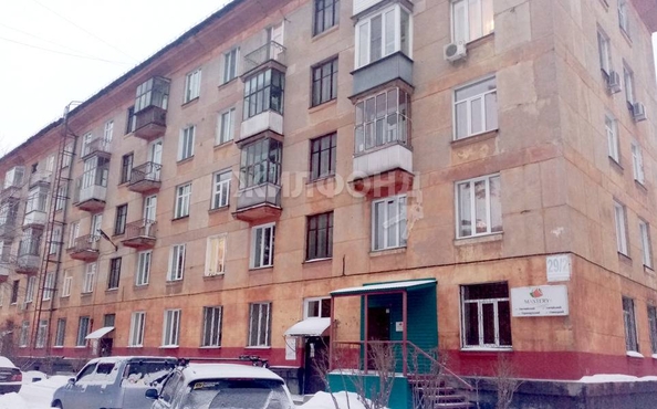 
   Продам 2-комнатную, 55.9 м², Богдана Хмельницкого ул, 29/2

. Фото 12.