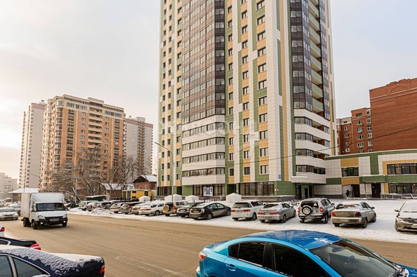 
   Продам 2-комнатную, 57.6 м², Фрунзе ул, 20

. Фото 30.