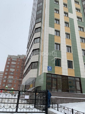 
   Продам 2-комнатную, 57.6 м², Фрунзе ул, 20

. Фото 32.