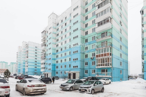 
   Продам 3-комнатную, 58.1 м², Татьяны Снежиной ул, 19/2

. Фото 19.