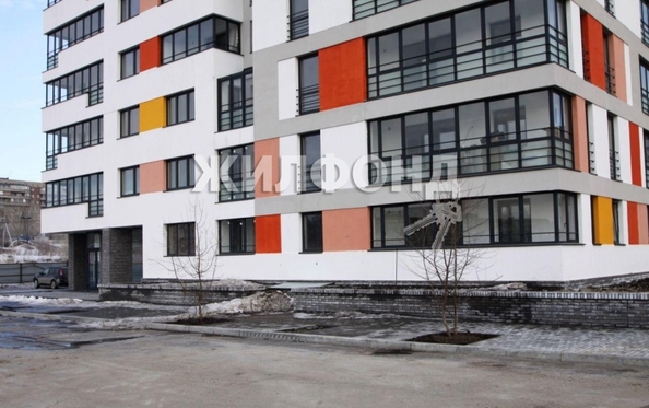 
   Продам 3-комнатную, 62.5 м², Большевистская ул, 104

. Фото 19.