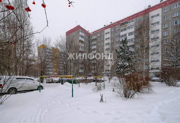 
   Продам 3-комнатную, 59.9 м², Саввы Кожевникова ул, 19

. Фото 23.