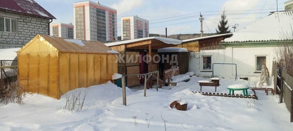 
   Продам дом, 80.2 м², Новосибирск

. Фото 2.