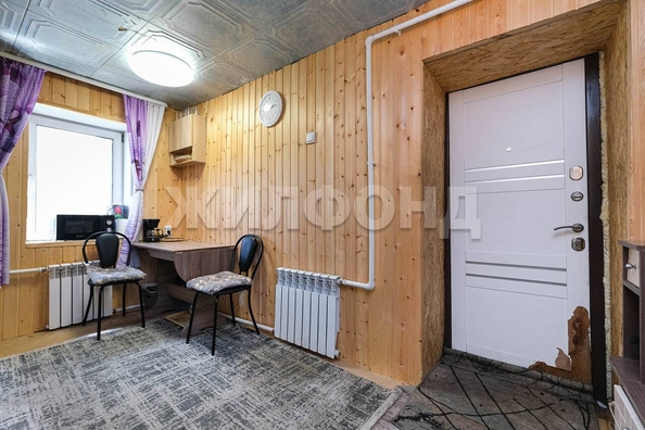 
  Продается дом, 80.2 м², Новосибирск
. Фото 10.