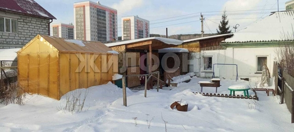 
  Продается дом, 80.2 м², Новосибирск
. Фото 12.