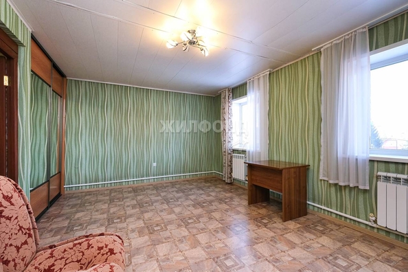 
   Продам дом, 100 м², Новосибирск

. Фото 24.