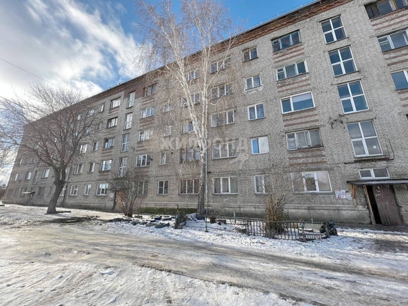 
   Продам комнату, 17.2 м², Железнодорожная ул, 18

. Фото 10.