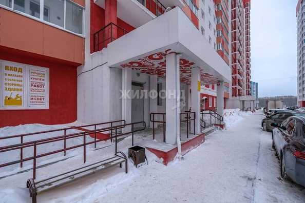 
   Продам 1-комнатную, 34 м², Дмитрия Шмонина ул, 10

. Фото 17.