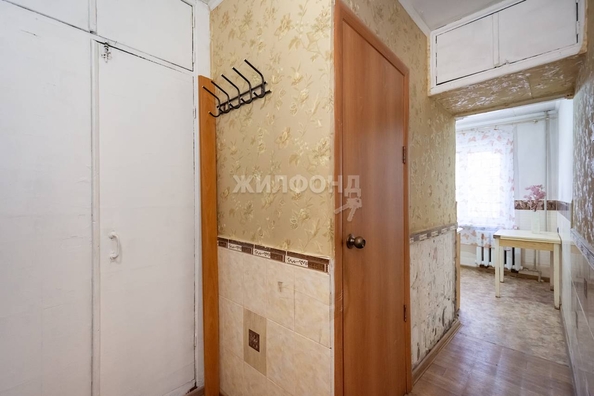 
   Продам 1-комнатную, 32 м², Рельсовая ул, 5

. Фото 4.