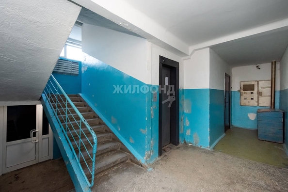 
   Продам 1-комнатную, 32 м², Рельсовая ул, 5

. Фото 15.