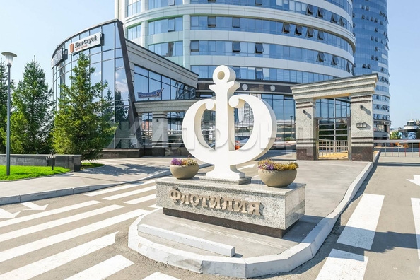 
  Продается 1-комн. квартира, 40 м², ЖК Флотилия
. Фото 17.