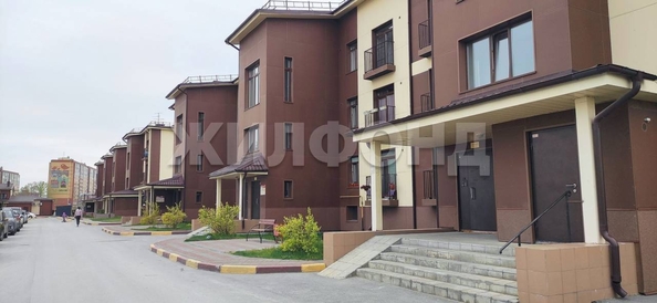 
   Продам студию, 25.6 м², Большая ул, 618

. Фото 3.