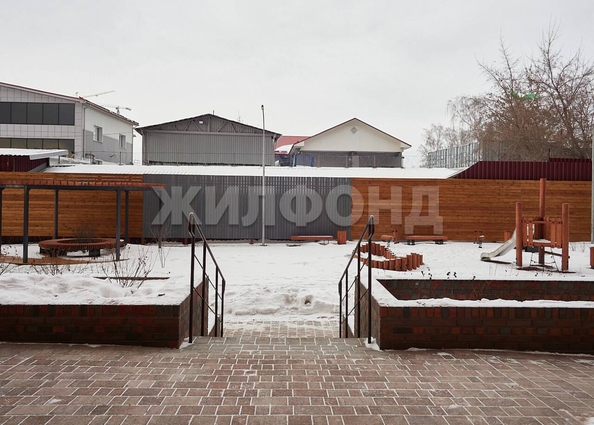 
  Продается студия, 30.6 м², Воинская ул, д. 69
. Фото 14.