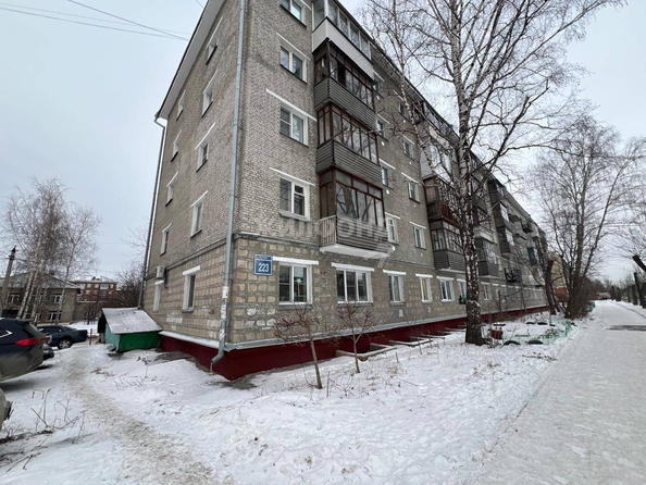 
   Продам 2-комнатную, 43.5 м², Гоголя ул, 223

. Фото 13.