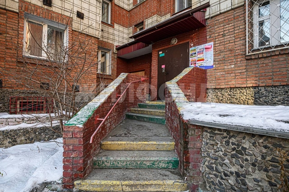 
   Продам 2-комнатную, 72.2 м², Ельцовская ул, 4

. Фото 29.