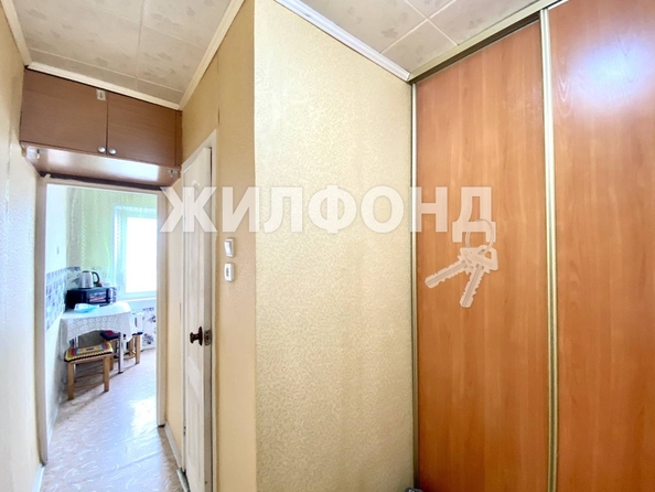 
   Продам 1-комнатную, 29.8 м², Забалуева ул, 78

. Фото 8.