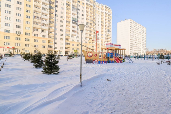 
   Продам студию, 25.4 м², Фадеева ул, 66

. Фото 10.